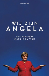 Wij zijn Angela voorzijde