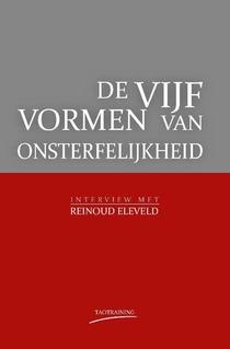 De vijf vormen van onsterfelijkheid voorzijde