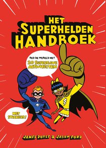 Het Superheldenhandboek