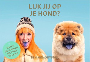 Lijk jij op je hond?