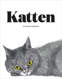 Katten in kunstwerken voorzijde