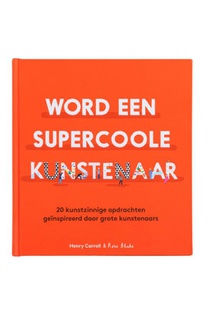 Word een supercoole Kunstenaar