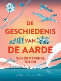 De geschiedenis van de aarde