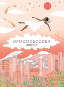 Droomdecoder – logboek voorzijde