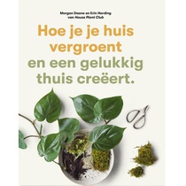 Hoe je je huis vergroent voorzijde