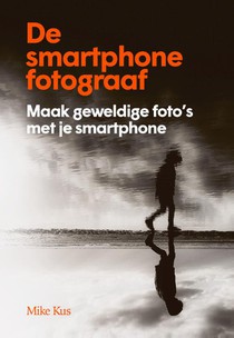 De smartphone fotograaf voorzijde