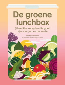 De groene lunchbox