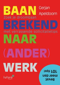 Baanbrekend naar ander werk voorzijde