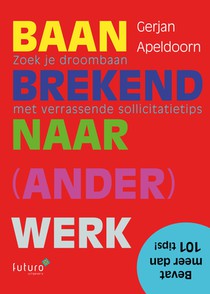 Baanbrekend naar (ander) werk voorzijde