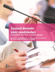 Sociaal domein voor raadsleden