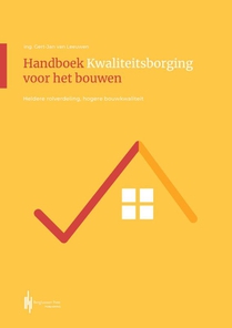 Handboek kwaliteitsborging voor het bouwen