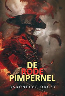 De rode pimpernel voorzijde