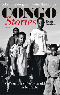 Congo Stories voorzijde