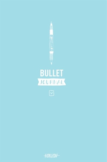Bullet Journal voorzijde