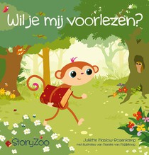 Wil je mij voorlezen? voorzijde