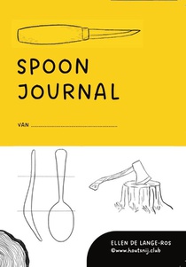 Spoonjournal voorzijde