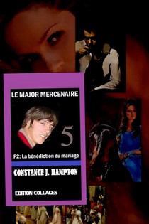 Le Major Mercenaire P2: La bénédiction du mariage voorzijde