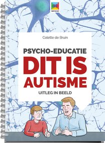 Psycho-educatie dit is autisme voorzijde