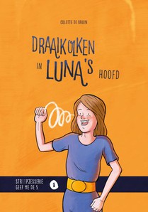 Draaikolken in Luna's hoofd