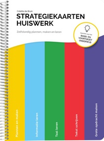 Strategiekaarten huiswerk voorzijde