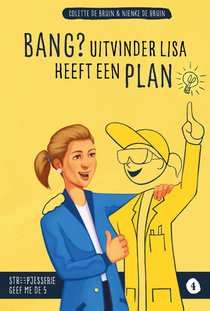 Bang? Uitvinder Lisa heeft een plan