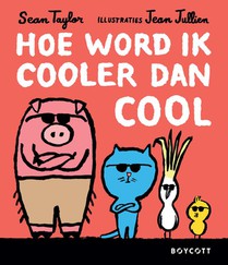 Hoe word ik cooler dan cool voorzijde