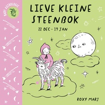 Lieve kleine steenbok