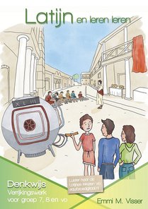 Latijn en leren leren voorzijde