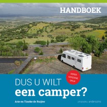 Dus u wilt een camper? voorzijde