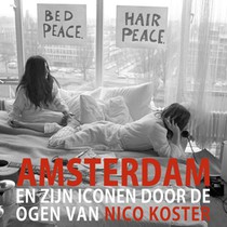 Amsterdam en zijn iconen door de ogen van Nico Koster voorzijde