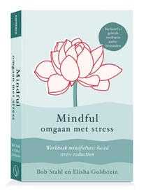 Mindful omgaan met stress voorzijde