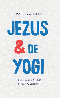 Jezus en de yogi voorzijde