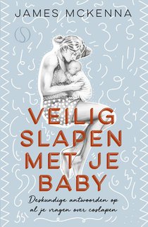 Veilig slapen met je baby voorzijde