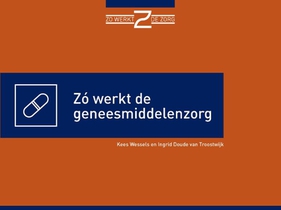 Zó werkt de geneesmiddelenzorg voorzijde