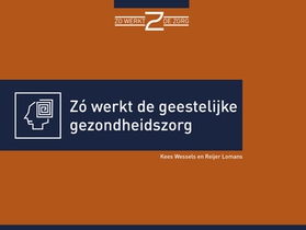 Zó werkt de ggz voorzijde