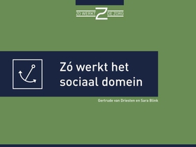 Zó werkt het sociaal domein voorzijde