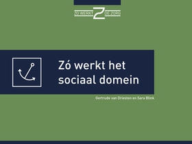 Zó werkt het sociaal domein