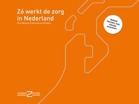 Zó werkt de zorg in Nederland voorzijde