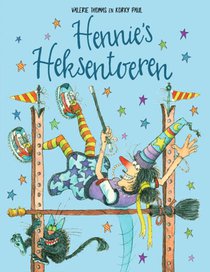 Hennie's Heksentoeren voorzijde