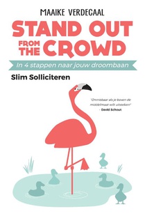 Stand out from the Crowd voorzijde
