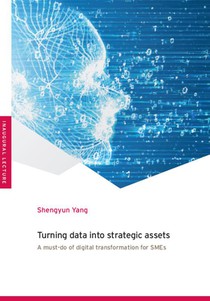 Turning Data into Strategic Assets voorzijde