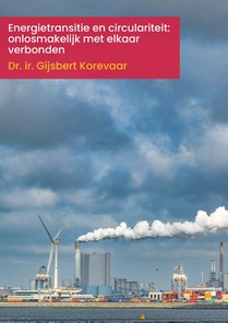 Energietransitie en circulariteit: onlosmakelijk met elkaar verbonden voorzijde