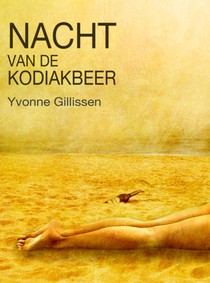 Nacht van de kodiakbeer voorzijde