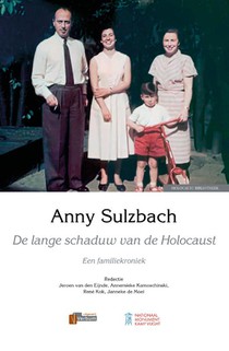 De lange schaduw van de Holocaust voorzijde