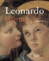 Leonardo in Detail voorzijde