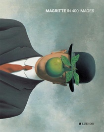 Magritte in 400 images voorzijde