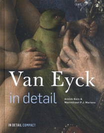 Van Eyck in detail voorzijde