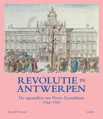 Revolutie in Antwerpen voorzijde