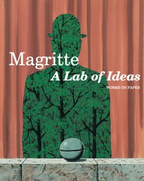 Magritte. A Lab of Ideas voorzijde