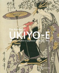 The Riddles of Ukiyo-e voorzijde